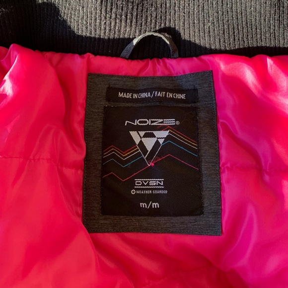 NOIZE Jacket - Picture 7 of 7